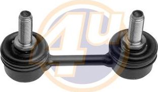 Стойка (тяга) стабилизатора 4U задняя для Mitsubishi Lancer VI 1992-1996. Артикул MT-F-99221