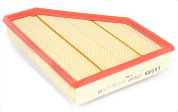 Воздушный фильтр Lucas. Артикул LFAF569