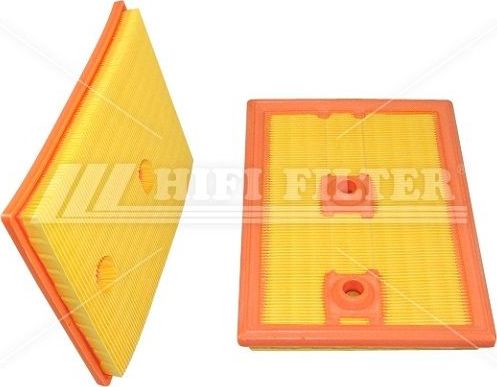 Воздушный фильтр HIFI Filter. Артикул SA 5330