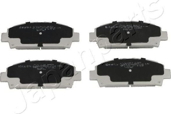 Тормозные колодки Japanparts. Артикул PA-263AF