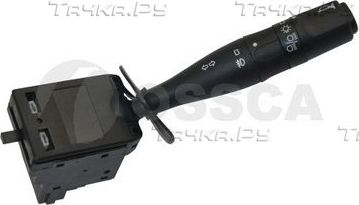 Подрулевой переключатель OSSCA для Citroen ZX 1991-1998. Артикул 08166