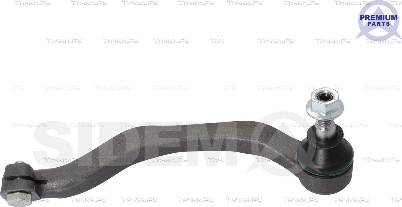 Наконечник рулевой тяги Sidem передний правый для MINI Clubman I (R55) 2007-2014. Артикул 21535