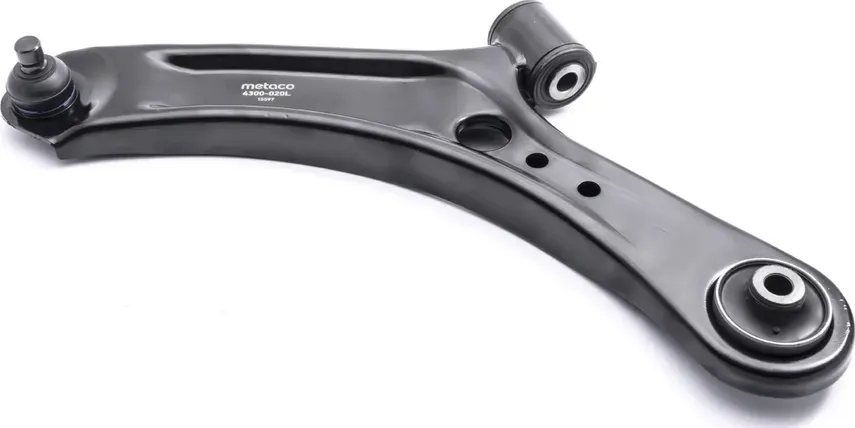 Рычаг передний левый (Metaco) Metaco. Артикул 4300020L
