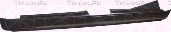 Пороги Klokkerholm. Артикул 1104011