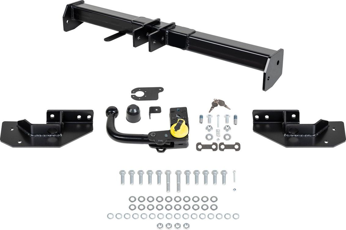 Фаркоп Berg для Mazda CX-5 II 2017-2026. Артикул F.3811.003