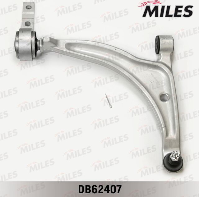 Поперечный рычаг передней подвески Miles. Артикул DB62407