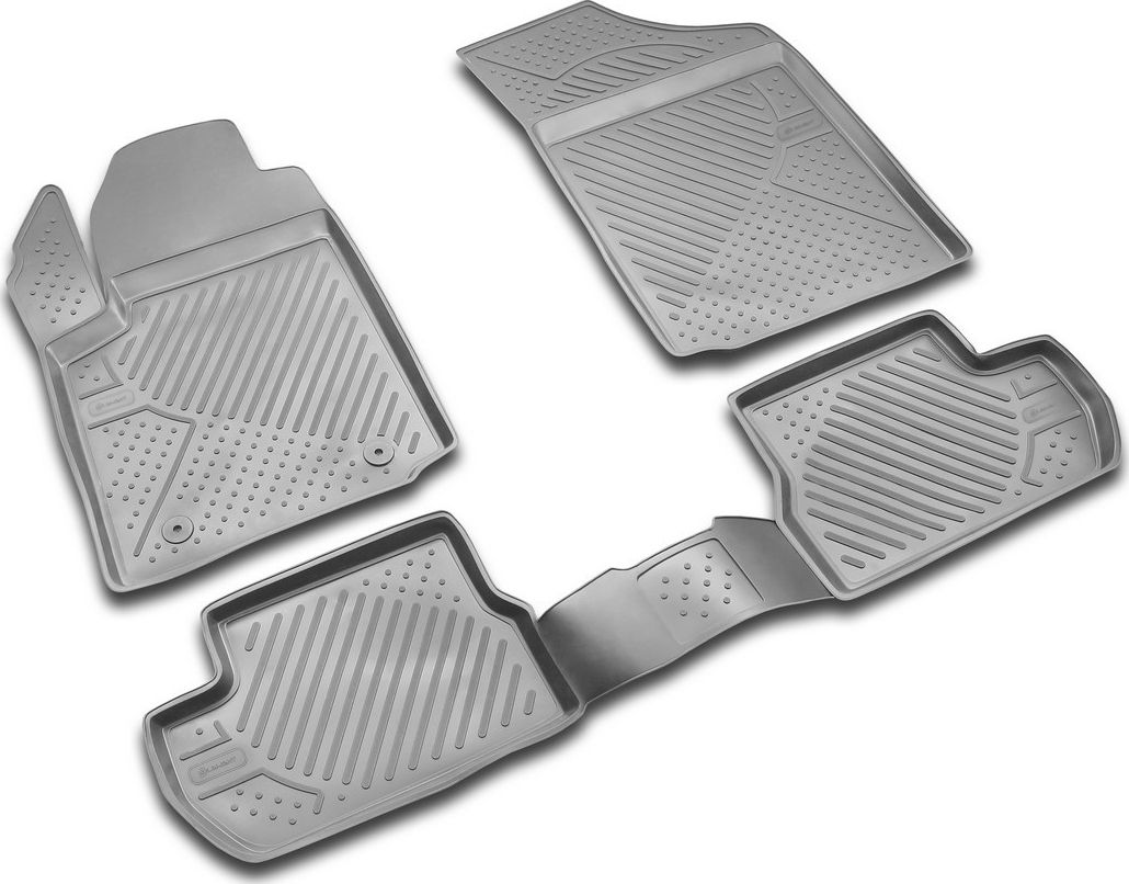 Коврики Element для салона Citroen C2 2003-2009. Артикул NLC.10.04.210k