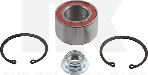 Ступичный подшипник (комплект) NK. Артикул 754721