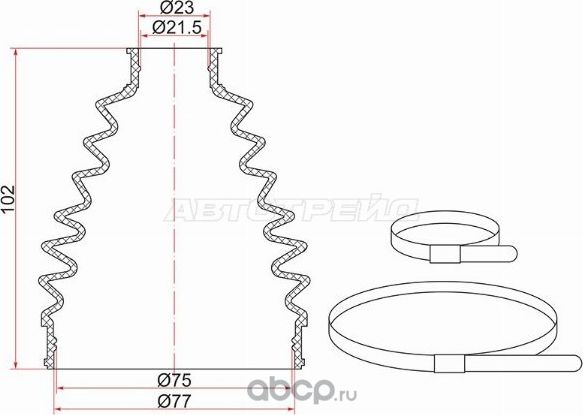 ПЫЛЬHИKШPУCHAPУЖHЫЙMAZDA3AXELABLBK0313KIACEED0612 (SAT). Артикул C1581