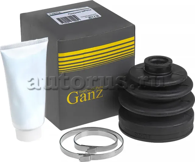 Пыльник ШРУСа внутренний NISSAN Almera (N16)/Primera (P11)/Teana (J31) GANZ GIK0 Ganz. Артикул GIK07231