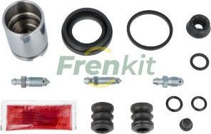 Ремкомплект тормозного суппорта Frenkit задний для Audi S2 I 1993-1995. Артикул 238905