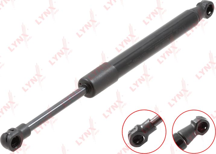 Амортизатор (упор) багажника LYNXauto. Артикул GS-1290