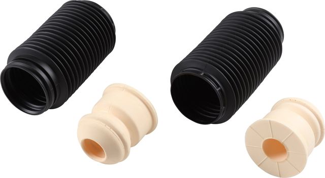 Комплект отбойников и пыльников амортизаторов (стоек) JP Group передний для Ford Transit Connect I 2002-2013. Артикул 1542703310