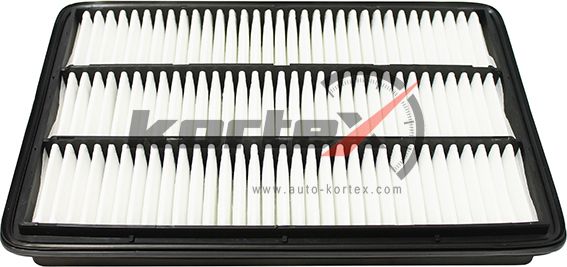 Фильтр воздушный MITSUBISHI PAJERO III/IV (Kortex). Артикул KA0079