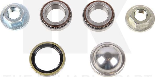 Ступичный подшипник (комплект) NK. Артикул 762516