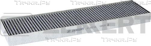 Салонный фильтр Zekkert для MINI Roadster R59 2011-2015. Артикул IF-3071K