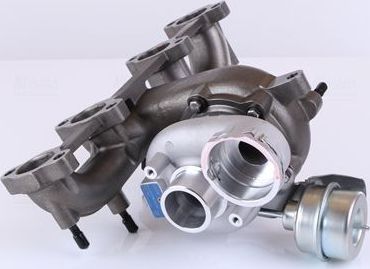 Турбина (турбокомпрессор) Nissens ** FACTORY NEW **. Артикул 93124