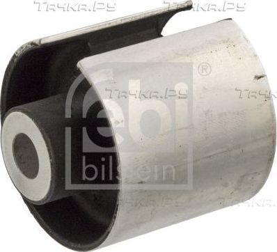 Сайлентблок заднего рычага подвески Febi Bilstein (резина/металл) задний правый/левый нижний внутренний для BMW 6 II (E63/E64) 2003-2010. Артикул 103165