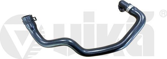 Патрубок радиатора (системы охлаждения) Vika. Артикул 11324901