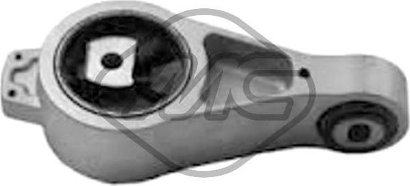 Подушка (опора) двигателя Metalcaucho левая для Chrysler PT Cruiser 2000-2010. Артикул 41525