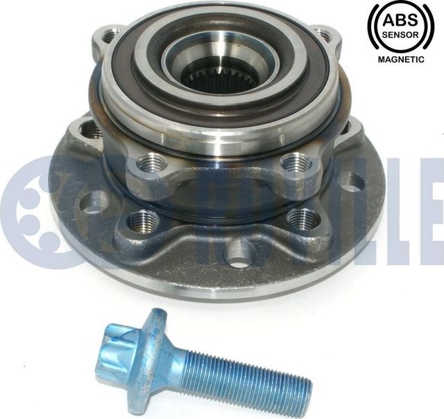 Ступица колеса с интегрированным подшипником Ruville. Артикул 221889