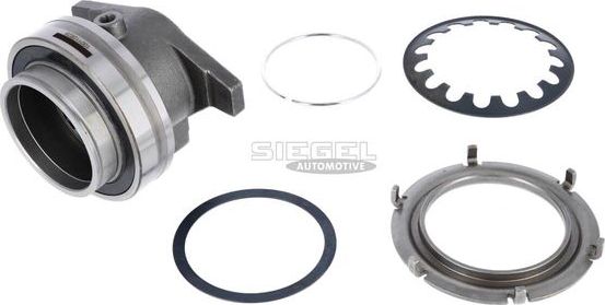 Выжимной подшипник сцепления Siegel Automotive  для Scania 3 1988-1999. Артикул SA3A0011