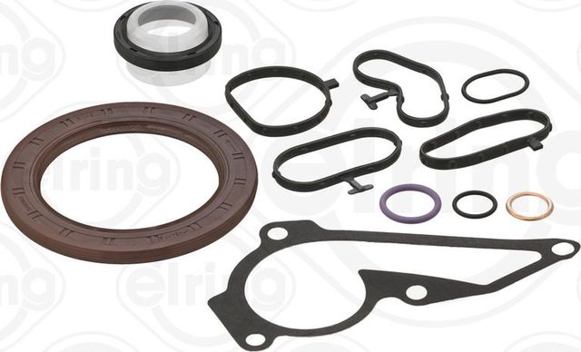 Комплект прокладок, блок-картер двигателя Elring для Mercedes-Benz GLB I (X247) 2019-2026. Артикул 109.730