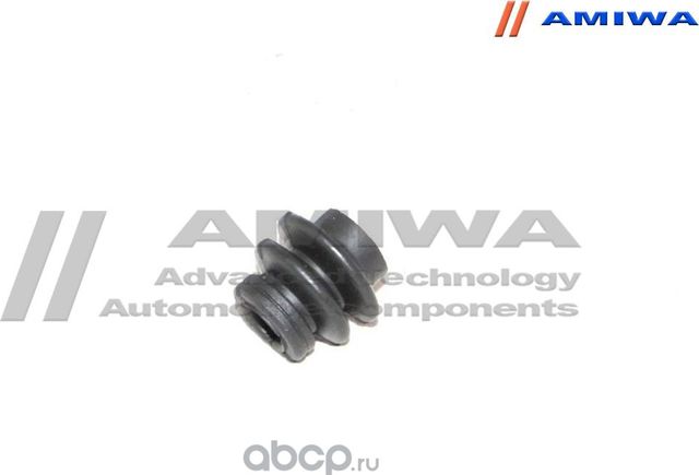 ПЫЛЬНИК ВТУЛКИ НАПРАВЛЯЮЩЕЙ СУППОРТА ТОРМОЗНОГО П 0435790 (Amiwa). Артикул 0435790