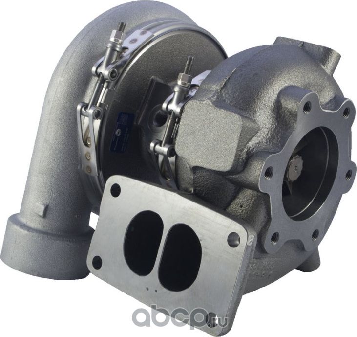 Турбокомпрессор MERCEDES дв.OM501LA BORG WARNER (Borgwarner). Артикул 316699