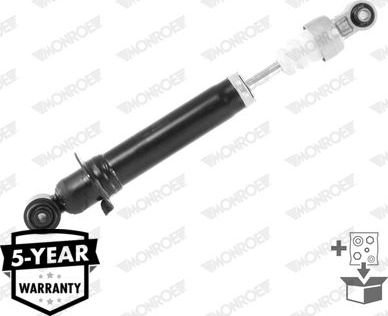 Амортизатор Monroe OESpectrum Premium. Артикул 376236SP