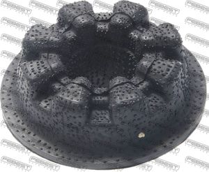 Опора (чашка, тарелка) пружины Febest задняя для Infiniti QX50 II 2018-2025. Артикул NSS-J10R