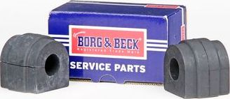 ВТУЛКА СТАБИЛИЗАТОРА BSK7907K Borg & Beck. Артикул BSK7907K