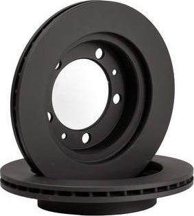 Тормозной диск Zentparts. Артикул Z06333