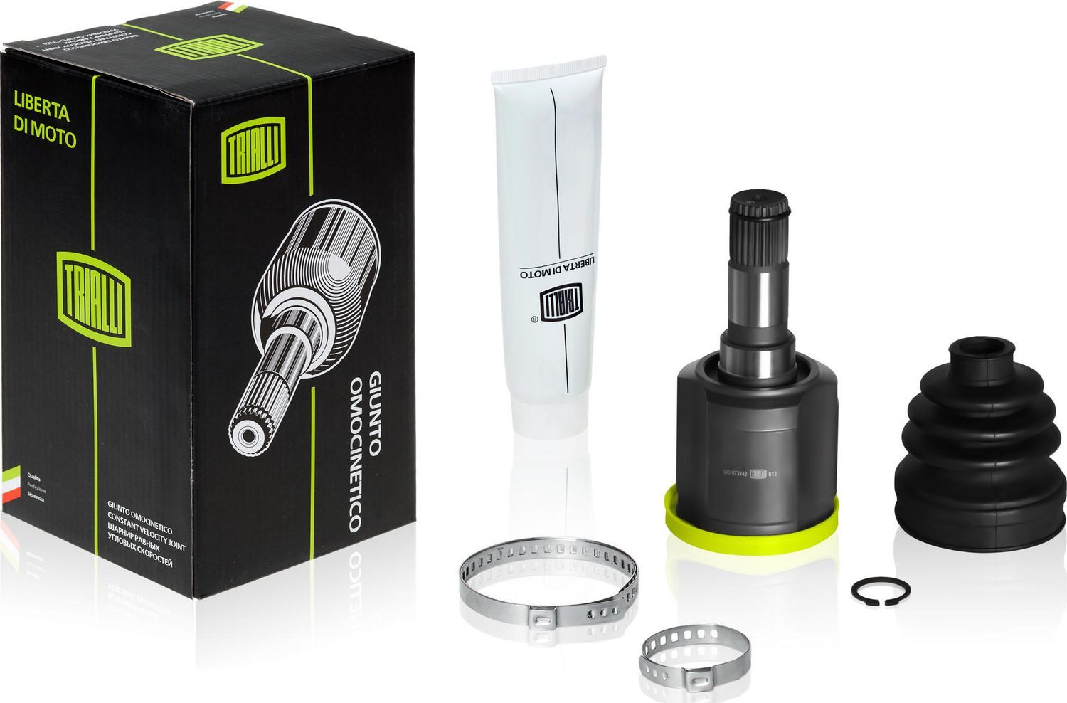 Шрус Trialli. Артикул GO 073142