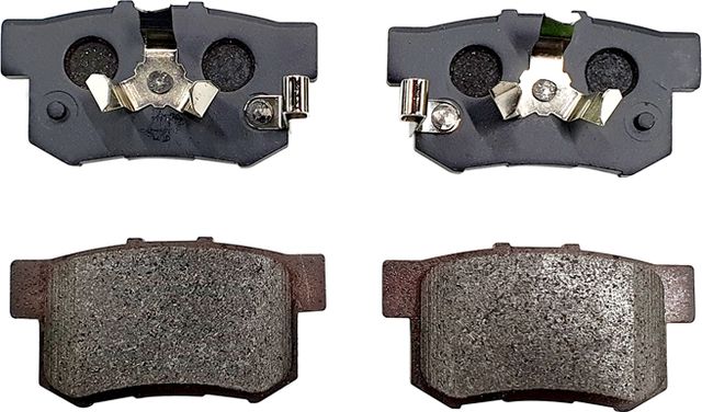 Тормозные колодки CTR. Артикул GK0358