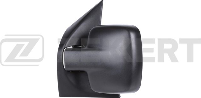 Зеркало боковое (в сборе) Zekkert левое для Mercedes-Benz Vito I (W638) 1996-2003. Артикул SP-4149