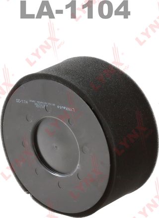 Воздушный фильтр LYNXauto. Артикул LA-1104