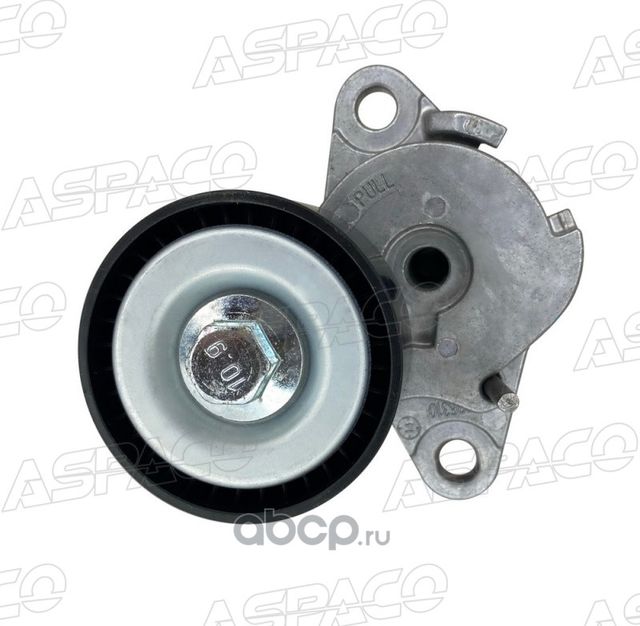 НАТЯЖИТЕЛЬ РЕМНЯ ПРИВОДНОГО VAG 1.8 2.0L БЕНЗИН AUDI A4, А1, А3, A6 Q3 Q7 TT SKO (Aspaco). Артикул AP68267