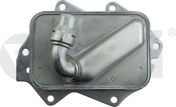 Радиатор масляный (маслоохладитель) для двигателя Vika для BMW X2 I (F39) 2017-2026. Артикул 19788101