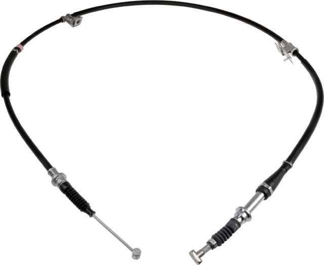Трос ручника (тросик ручного тормоза) Blue Print задний правый для Mazda Premacy I (CP) 1999-2005. Артикул ADM546118