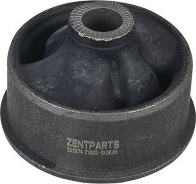 Сайлентблок переднего рычага подвески Zentparts. Артикул Z25874