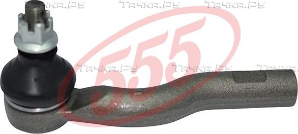 Наконечник рулевой тяги 555 правый внешний для Hyundai Sonata V (NF) 2005-2010. Артикул SE-1631R