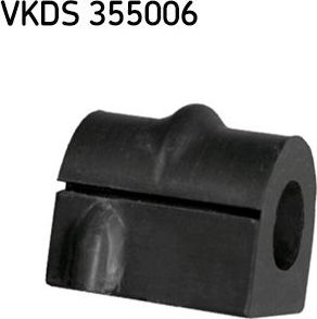 Втулка стабилизатора SKF. Артикул VKDS 355006