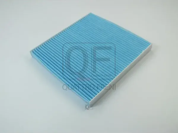 Фильтр салона антибактериальный (Quattro Freni). Артикул qf00300397