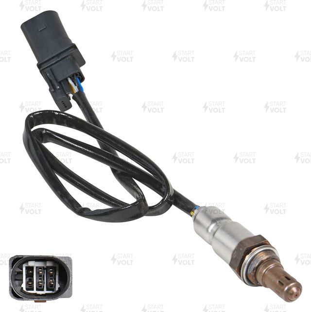 Лямбда-зонд (кислородный датчик) StartVOLT. Артикул VS-OS 0827