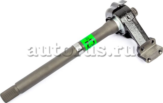 Полуось (привод в сборе, приводной вал) Hyundai / KIA. Артикул 495602S250