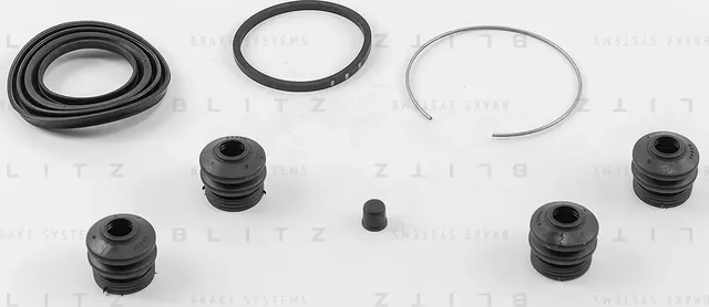 Ремкомплект суппорта (Blitz). Артикул BR0329