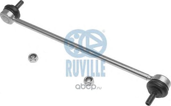 Тяга стабилизатора PEUGEOT 307/308/3008/5008/CITROEN C4 пер.подв.лев/прав. (Ruville). Артикул 915954