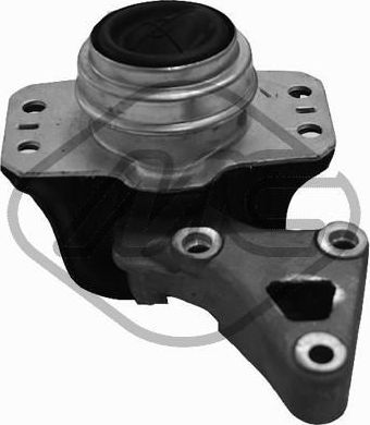 Подушка (опора) двигателя Metalcaucho. Артикул 04435