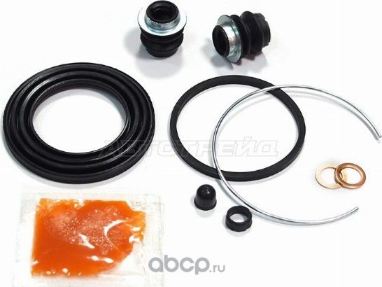 Ремкомплект суппорта FR TOYOTA CELICA,CALDINA,GRAC (SAT). Артикул ST0447920170